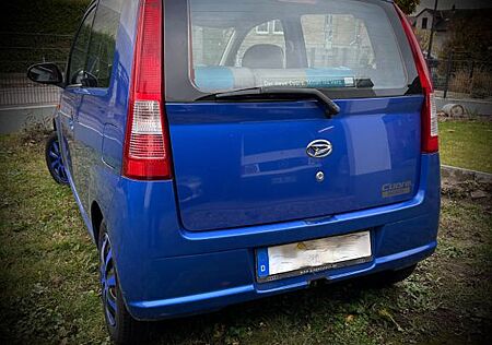Daihatsu Cuore 1.0 Blu