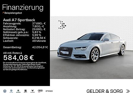 Audi A7 Sportback 3.0 TDI competition Bose*Matrix*Ser