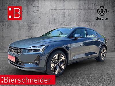 Polestar 2 Long Range Dual PILOT-LITE PLUS-PAKET AHK PANO