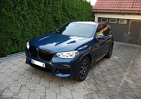 BMW X3 xDrive30e M SPORT 360° HUD AHK