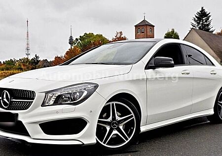 Mercedes-Benz CLA 200 d 4MATIC DCT AMG Line AMG Line