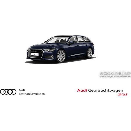 Audi A6 leasen