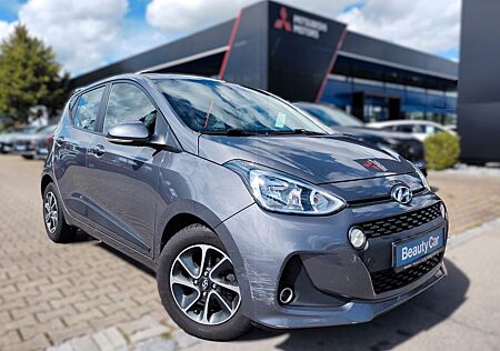 Hyundai i10 1.2 Style Automatik *SCHIEBEDACH*DAB*SHZ*LHZ