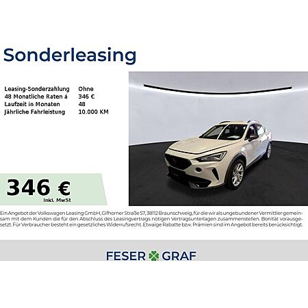 Cupra Formentor leasen