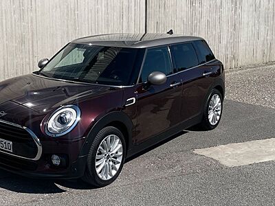 MINI Cooper D Clubman Navi LED Anhängerk. Keyles