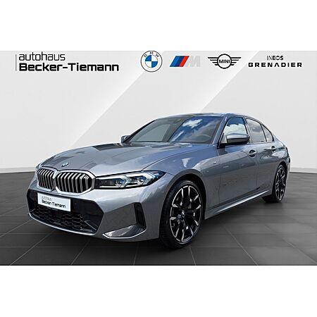 BMW 330 leasen