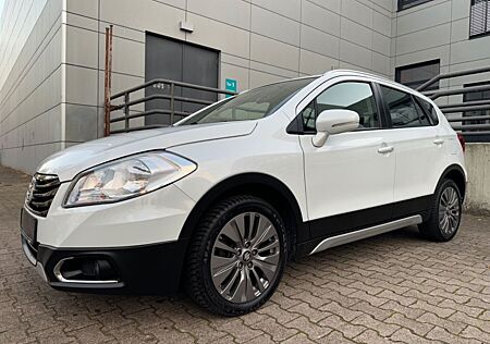 Suzuki SX4 S-Cross (SX4) S-CROSS 1.6 COMFORT 2WD AHK/KLIMAUT/TEMPO