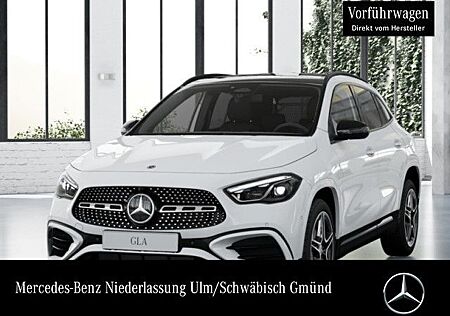 Mercedes-Benz GLA 200 AMG+NIGHT+PANO+360°+MULTIBEAM+19"+TOTW