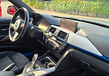 BMW 318d Touring Sport Line Sport Line