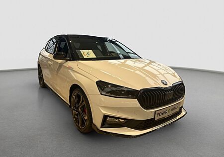Skoda Fabia 130 Ed 1,5l TSI DSG *RFK SHZ LED NAVI*