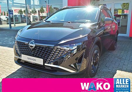 Nissan Qashqai N-Connecta 1.3 DIG-T X-Tronic Navi Klim