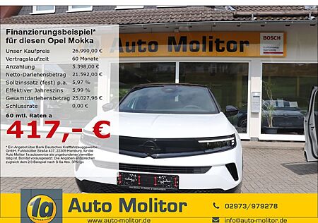 Opel Mokka GS 1.2 Hybrid 145 AT Facelift LED Apple Ca