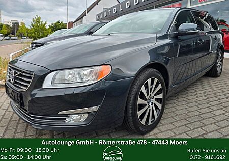 Volvo V70 Kombi Summum LEDER*NAVI*SHZ*PDC*AHK*