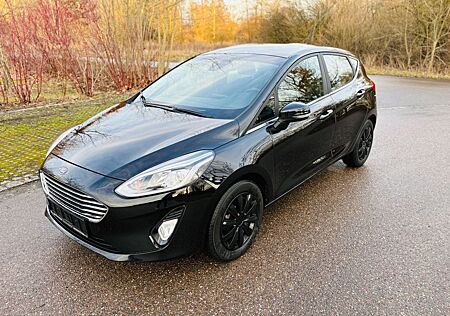 Ford Fiesta TITANIUM*COOL&SOUND*CARPLAY*SHZ*SPORT*LED