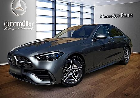 Mercedes-Benz C 300 d 4M AMG+HEADUP+DIGITALLIGHT+360°+MEMORY+