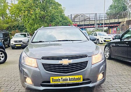 Chevrolet Cruze Station Wagon LT+