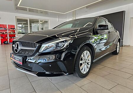 Mercedes-Benz A 180 *URBAN*PANO*LED*LEDER*SHZ*TEMPOMAT*CAM*
