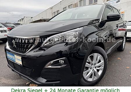 Peugeot 5008 Active Kamera.AppL.PDC.Navi.7xSitzer.1-Hand