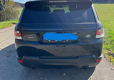 Land Rover Range Rover Sport 4.4 SDV8 Autobiography Dyn...