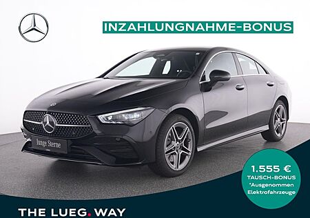 Mercedes-Benz CLA 250 e AMG+MBUXPremium+MBeam+KeylG+Amb+Kamera
