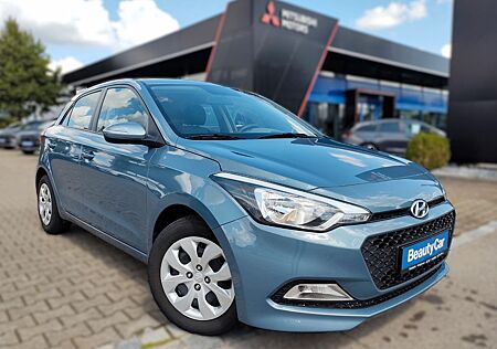 Hyundai i20 1.2 Go *KLIMA*RADIO/USB*SCHECKHEFT*TOP*