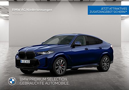 BMW X6 xDrive40d M Sport Standheizung AHK Harman/K