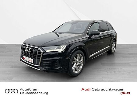 Audi Q7 50 TDI quattro MATRIX+AHK+B&O+HUD+20"