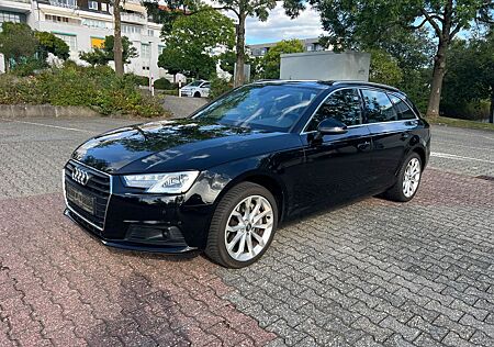 Audi A4 2.0 TDI 140kW S tronic Avant - ACC Visual