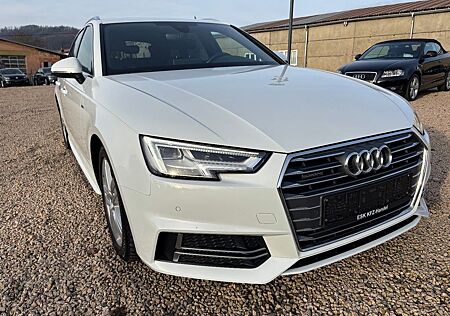 Audi A4 Avant quattro sport S-line