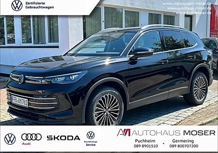 VW Tiguan Volkswagen Elegance 2.0TDI 4M DSG ACC*Kamera*AHK*DCC