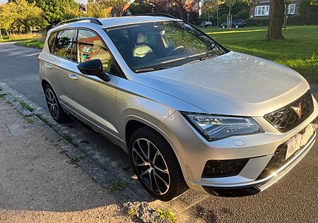 Cupra Ateca 2.0 TSI 221kW 4Drive DSG -