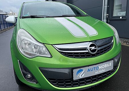 Opel Corsa D Color Edition 1.4*TEMPOMAT*KLIMA*ISOFIX