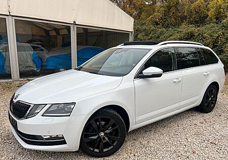 Skoda Octavia STYLE,G-TEC,PANO,XENON,LEDER,TOP!!!