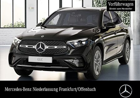 Mercedes-Benz GLC-Klasse GLC 200 4M AMG+360+AHK+TOTW+KEYLESS+9G