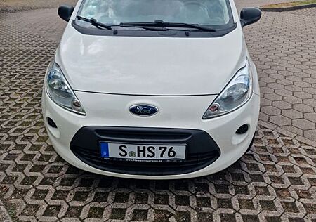 Ford Ka /+ 1,2l Ti-VCT -