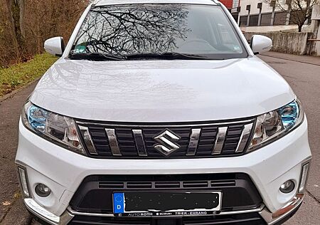 Suzuki Vitara 1.4 BOOSTERJET Comfort+ 4x4 Allgrip