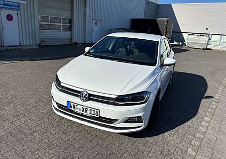 VW Polo Volkswagen 1.0 TGI Comfortline Comfortline