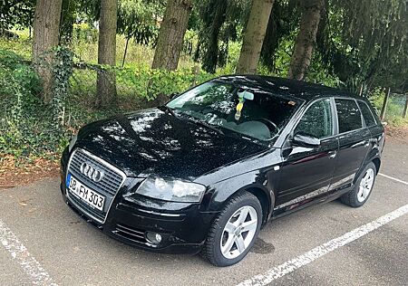 Audi A3 2.0 TDI 125kW Ambiente Sportback Ambiente