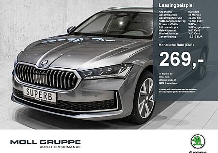 Skoda Superb Combi 110kW 2.0 TDI Selection LED ACC