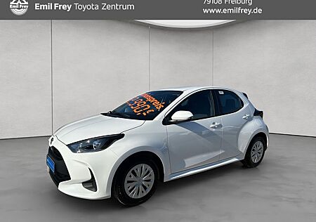 Toyota Yaris Hybrid 116 Business Edition