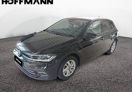 VW Polo Volkswagen 1.0 TSI DSG Style ACC Navi