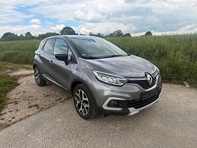Renault Captur Intens TCE90 LED Alu PDC Euro6