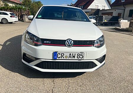 VW Polo Volkswagen 1.8 TSI DSG GTI GTI