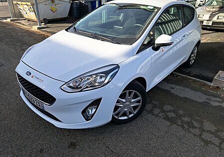 Ford Fiesta 1.5 TDCi 85 Business S&S Navi LKW 2 Sitze