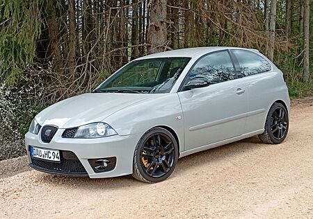 Seat Ibiza 1.8 20V T 132kW Cupra Cupra