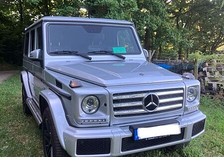 Mercedes-Benz G 500 Designo Manufaktur