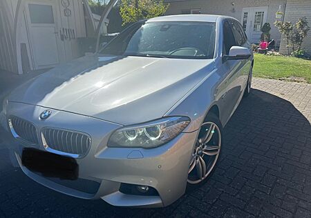 BMW 520d xDrive Touring A -