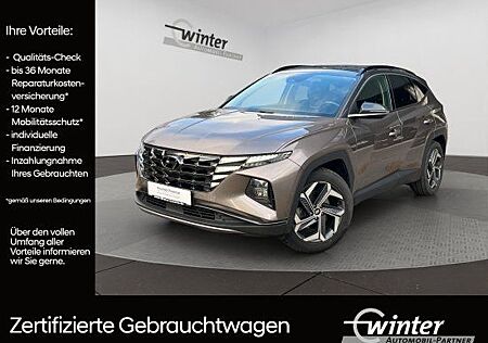 Hyundai Tucson 1.6 T-GDI PRIME Plug-In Hybrid 4WD AHK/NA