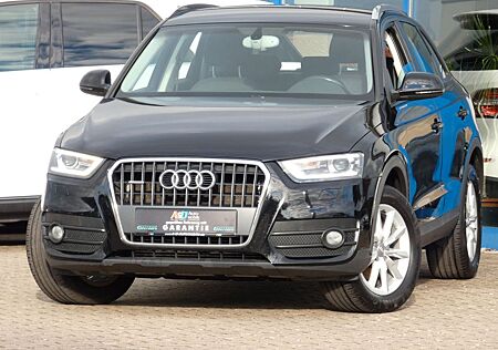 Audi Q3 2.0 TFSI quattro/ inkl. Garantie
