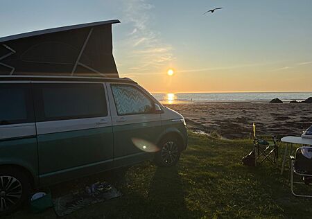 VW T6 California Volkswagen T6.1 California Ocean Camping Komplettpaket
